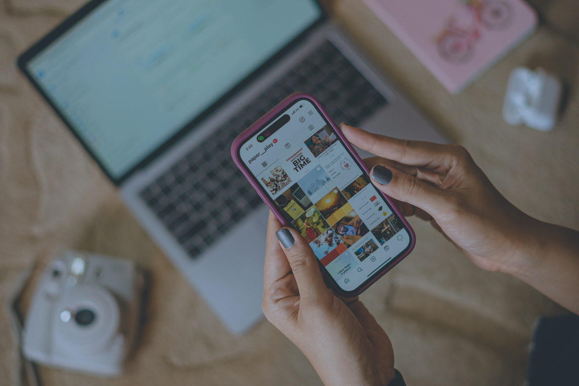 Social Media Marketing - peparplay